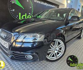 AUDI A3 SPORTBACK RECOGIDA