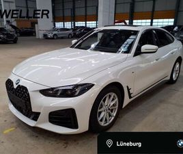 BMW SERIE 4 GRAN COUPE 420 BMW 420D GC M SPORT PRO ADLED,GSD,HUD,HIFI,360,ST+GO