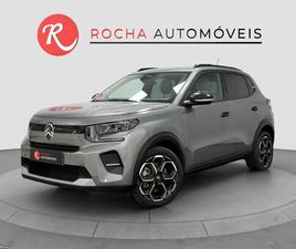 CITROEN C3 CITROËN E-C3 MAX ABRIL/25