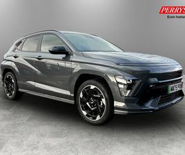 2025 - 160KW N LINE 65KWH 5DR AUTO