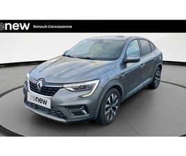 RENAULT ARKANA ARKANA TCE 140 EDC FAP