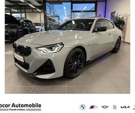 BMW SERIE 2 M240I XDRIVE BMW M240I XDRIVE M SPORT HUD ACC RFK NAVI LED DAB