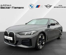 BMW 420D XDRIVE GRAN COUPÉ / M-SPORT / HIFI SOUND