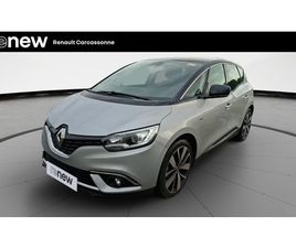 RENAULT SCENIC SCENIC BLUE DCI 120