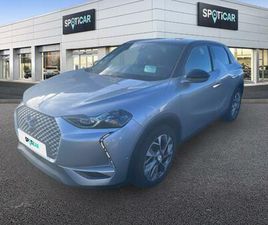 CITROEN DS3 CROSSBACK E TENSE CROSSBACK E-TENSE GRAND CHIC 4CV