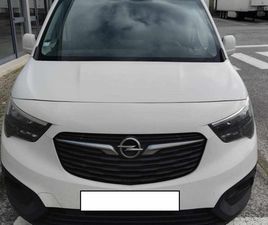 OPEL COMBO 1.5 BLUEHDI L2, 102CV