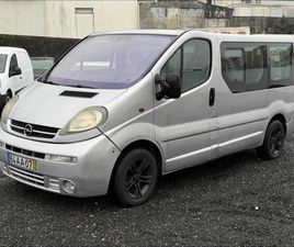 OPEL VIVARO 1.9 101CV, 101CV