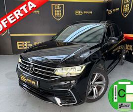 VOLKSWAGEN TIGUAN RLINE 2.0 TDI DSG