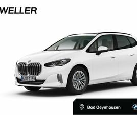 BMW 220D AT LUXURY PANO,AHK,H/K,ADLED,AKTIVSITZ,KAM