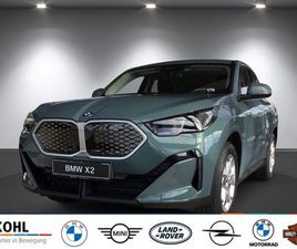 BMW IX2 BMW IX2 BMW EDRIVE20 EHEM. UPE 53.890€ AHK-KLAPPBAR
