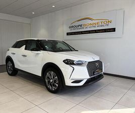 CROSSBACK E-TENSE 50KWH AUTO GRAND CHIC