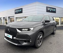CITROEN DS7 CROSSBACK BLUEHDI 130CH RIVOLI AUTOMATIQUE