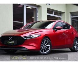 MAZDA 3 MAZDA 3 X186 GT PLUS BOSE 2XKOLA 6AT HATCHBACK - HATCHBACK BENZIN