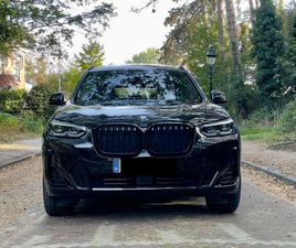 BMW X3 XDRIVE20I - MSPORT, PANO, NAVI, HIGH EXECUTIVE