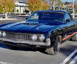 1970 FORD RANCHERO GT