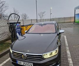 VW PASSAT ALLTRACK PALANCA