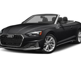 USED 2022 AUDI A5 45 PREMIUM