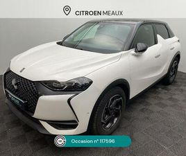 CITROEN DS3 CROSSBACK CROSSBACK PURETECH 155 EAT8 GRAND CHIC