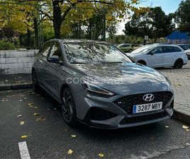 HYUNDAI I30 1.5 TGDI 48V NLINE FASTBACK