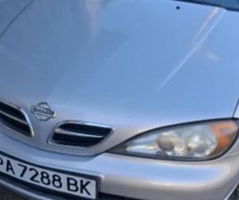 NISSAN PRIMERA NISSAN PRIMERA ≫ 2000 • 2 800 ЛВ. • ID