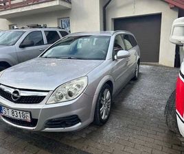 OPEL VEKTRA C KOMBI TYCHY • OLX.PL