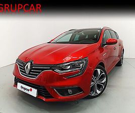 RENAULT MEGANE BOSE-EDITION