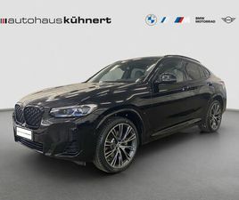 BMW X4 XDRIVE 30D BMW X4 XDRIVE30D AUT. ///M-SPORT LASER PANOSD STHZG