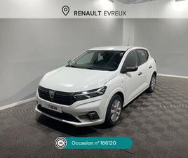 DACIA SANDERO SANDERO SCE 65 ESSENTIEL