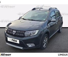 DACIA SANDERO STEPWAY SANDERO DCI 90 STEPWAY