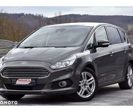 FORD S-MAX 2.0 TDCI TITANIUM POWERSHIFT