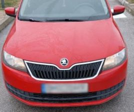 SKODA RAPID ≫ 2015 • 5 000 EUR • ID