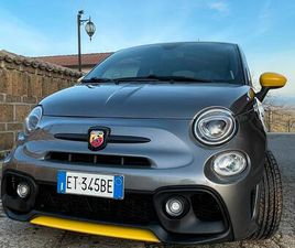 ABARTH 500