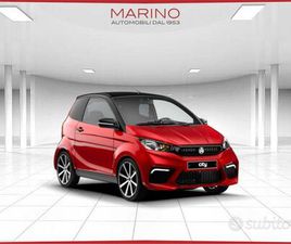 AIXAM CITY AIXAM CITY CITY SPORT AMBITION