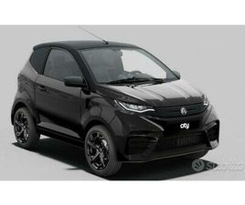 AIXAM CITY ECITY SPORT AMBITION