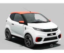 AIXAM CITY ECITY SPORT AMBITION