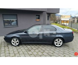 ALFA ROMEO ALFA 166 2.4 JTD