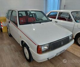 AUTOBIANCHI Y10 FIRE FILA - CONSERVATA - SERIE M