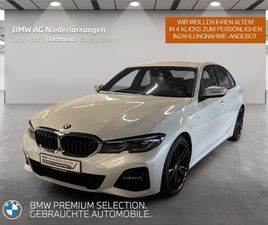 BMW SERIE 3 320 BMW 320D LIMOUSINE M SPORT STANDHEIZUNG AHK HEAD-UP