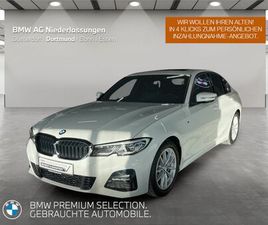 BMW SERIE 3 330 BMW 330I LIMOUSINE M SPORT LIVECOCKPITPROF LASER