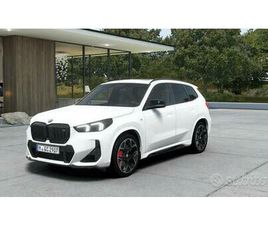 BMW X1 M X1 XDRIVE M35I MSPORT PRO AUTO