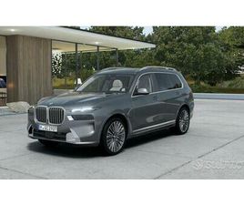BMW X7 XDRIVE40D MHEV 48V AUTO 6P.TI