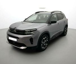 CITROEN C5 AIRCROSS C5 AIRCROSS HYBRIDE 136 E-DCS6 PLUS