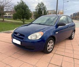 HYUNDAI - ACCENT 1.4 GL AA