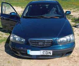 HYUNDAI ELANTRA HYUNDAI - ELANTRA