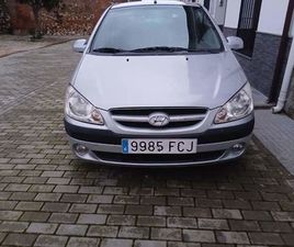 HYUNDAI - GETZ