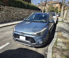 HYUNDAI I20 ACTIVE