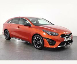 KIA PROCEED 1.5 T-GDI GT-LINE SHOOTING BRAKE EURO 6 (START/STOP) 5DR