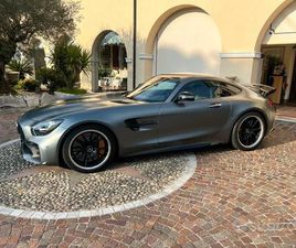 MERCEDES AMG GTR
