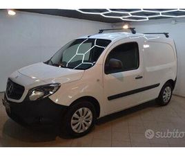 MERCEDES-BENZ CITAN 1.5 109 CDI S&S FURGONE LON