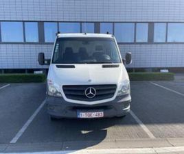 ② MERCEDES-BENZ SPRINTER 516 CDI - 64 558 KM — CAMIONNETTES & UTILITAIRES — 2EMEMAIN